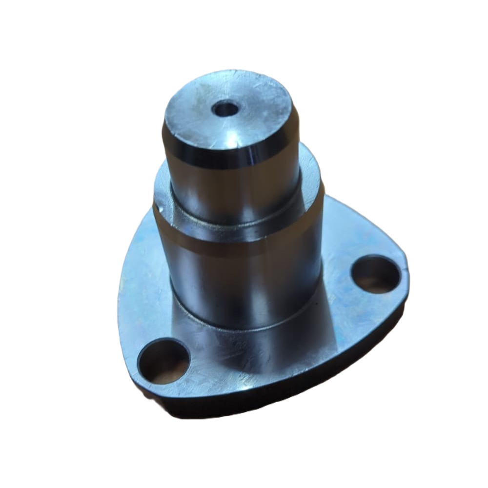 Main view of SAME Deutz-Fahr Genuine 0.169.4336.0 Upper Pivot Pin for SDF tractor front axle and linkage articulation.